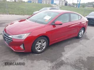 ✅ 2020 Hyundai Elantra Value Edition • VIN: KMHD84LF8LU022290 • Lot: 43421478. Listed on IAAI with 48,519 mi. Free auction sales archive from the USA and detailed vehicle history report at DreamBid. Image 2.
