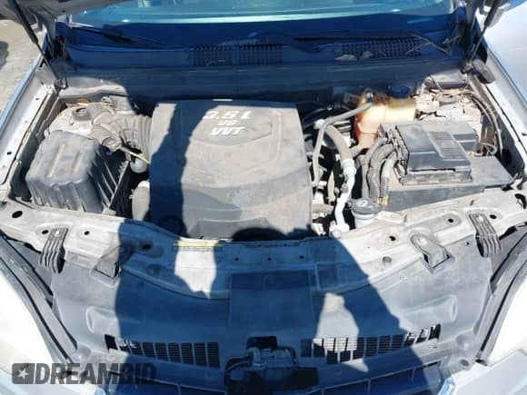 ✅ 2008 Saturn VUE XR • VIN: 3GSCL53778S554557 • Lot: 41547382. Wystawiony na IAAI z przebiegiem 148 730 mil. Bezpłatny archiwum sprzedaży aukcyjnych z USA i szczegółowy raport historii pojazdu na DreamBid. Zdjęcie 10.