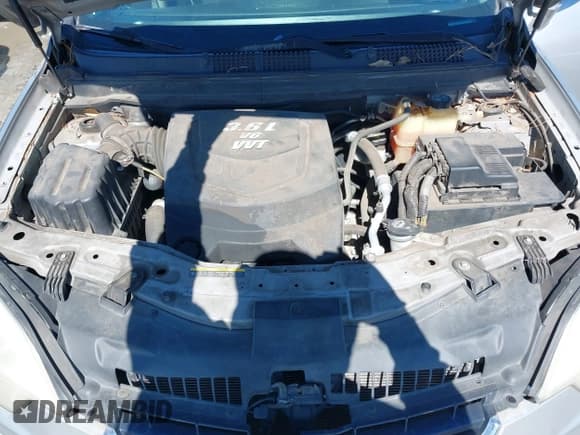 ✅ 2008 Saturn VUE XR • VIN: 3GSCL53778S554557 • Lot: 41547382. Listed on IAAI with 148,730 mi. Free auction sales archive from the USA and detailed vehicle history report at DreamBid. Image 10.