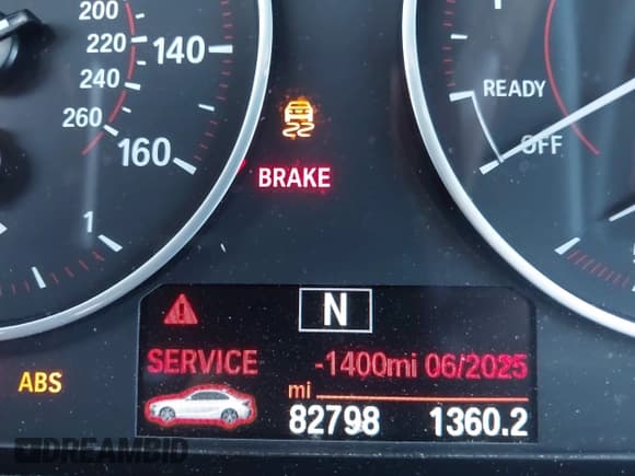 ✅ 2016 BMW 2 Series M235i • VIN: WBA1J7C51GV360552 • Лот: 43508894. Опубликован ранее на IAAI с пробегом 82 798 миль. Бесплатный доступ к архиву аукционных продаж из США и подробный отчёт об истории автомобиля на DreamBid. Изображение 16.