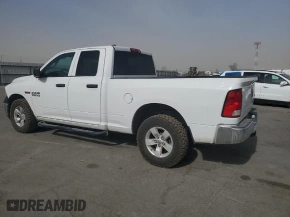 ✅ 2017 Ram 1500 Tradesman • VIN: 1C6RR7FM1HS589731 • Lot: 74390784. Wystawiony na Copart z przebiegiem 116 253 mil. Bezpłatny archiwum sprzedaży aukcyjnych z USA i szczegółowy raport historii pojazdu na DreamBid. Zdjęcie 2.
