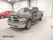 ✅ 2009 Dodge 1500 TRX • VIN: 1D3HV18P09S803945 • Lot: 41465266. Wystawiony na IAAI z przebiegiem 277 671 mil. Bezpłatny archiwum sprzedaży aukcyjnych z USA i szczegółowy raport historii pojazdu na DreamBid. Zdjęcie 2.