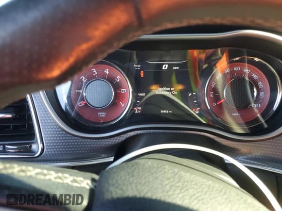 ✅ 2015 Dodge Challenger SRT Hellcat • VIN: 2C3CDZC90FH888077 • Lot: 79320503. Wystawiony na Copart z przebiegiem 88 452 mil. Bezpłatny archiwum sprzedaży aukcyjnych z USA i szczegółowy raport historii pojazdu na DreamBid. Zdjęcie 9.