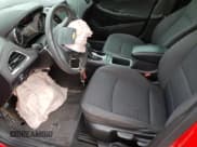 ✅ 2019 Chevrolet Cruze LS • VIN: 1G1BC5SM3K7142455 • Lot: 42912063. Listed on Copart with 71,729 mi. Free auction sales archive from the USA and detailed vehicle history report at DreamBid. Image 7.