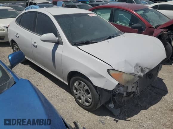 ✅ 2009 Hyundai Elantra SE • VIN: KMHDU46DX9U815430 • Lot: 58084935. Wystawiony na Copart z przebiegiem 183 412 mil mil. Skorzystaj z bezpłatnego archiwum sprzedaży aukcyjnych z USA i zobacz szczegółowy raport historii pojazdu na DreamBid. Zdjęcie 4.