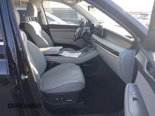 ✅ 2025 Hyundai Palisade SEL • VIN: KM8R24GE4SU832619 • Лот: 41824410. Опубликован ранее на IAAI с пробегом 10 441 миль. Бесплатный доступ к архиву аукционных продаж из США и подробный отчёт об истории автомобиля на DreamBid. Изображение 5.