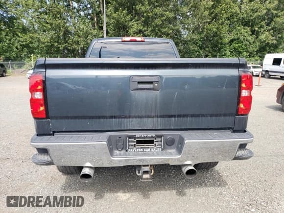 ✅ 2018 Chevrolet Silverado 1500 LS • VIN: 1GCVKNEC6JZ311333 • Лот: 62111603. Опубликован ранее на Copart с пробегом 37 434 миль. Бесплатный доступ к архиву аукционных продаж из США и подробный отчёт об истории автомобиля на DreamBid. Изображение 6.