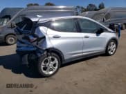 ✅ 2018 Chevrolet Bolt EV LT • VIN: 1G1FW6S06J4134376 • Lot: 75862384. Wystawiony na Copart z przebiegiem 26 395 mil. Bezpłatny archiwum sprzedaży aukcyjnych z USA i szczegółowy raport historii pojazdu na DreamBid. Zdjęcie 3.