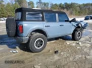 ✅ 2023 Ford Bronco • VIN: 1FMEE5DP0PLB17111 • Лот: 86588374. Опубликован ранее на Copart с пробегом 26 093 миль. Бесплатный доступ к архиву аукционных продаж из США и подробный отчёт об истории автомобиля на DreamBid. Изображение 3.