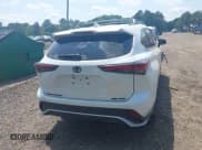 ✅ 2024 Toyota Highlander LE • VIN: 5TDKDRBH0RS548417 • Лот: 42492887. Опубликован ранее на IAAI с пробегом 14 936 миль. Бесплатный доступ к архиву аукционных продаж из США и подробный отчёт об истории автомобиля на DreamBid. Изображение 16.