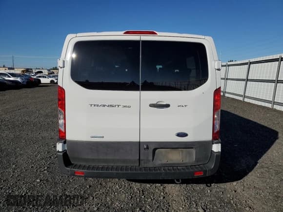 ✅ 2023 Ford Transit Passenger XLT • VIN: 1FBAX2YG3PKA87084 • Lot: 87031695. Wystawiony na Copart z przebiegiem 40 331 mil. Bezpłatny archiwum sprzedaży aukcyjnych z USA i szczegółowy raport historii pojazdu na DreamBid. Zdjęcie 6.