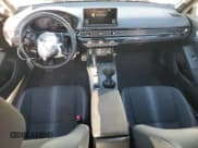 ✅ 2023 Honda Civic Sport • VIN: 2HGFE2F52PH557588 • Lot: 87207065. Listed on Copart with 11,618 mi. Free auction sales archive from the USA and detailed vehicle history report at DreamBid. Image 8.