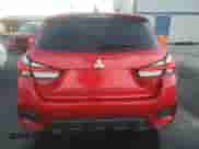 2025 Mitsubishi Outlander S с VIN JA4ARUAU1SU003434, выставлен на аукционе Copart как лот 81606015 с пробегом 7 995 миль миль и На запчасти • Non repairable. История ставок и продаж доступна на DreamBid. Изображение 6.