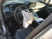 ✅ 2022 Hyundai Santa Fe SEL • VIN: 5NMS2DAJ8NH409355 • Lot: 82594975. Listed on Copart with 33,651 mi. Free auction sales archive from the USA and detailed vehicle history report at DreamBid. Image 8.