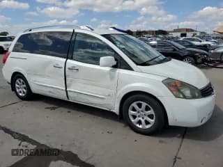 ✅ 2008 Nissan Quest • VIN: 5N1BV28U18N104617 • Лот: 69333144. Опубликован ранее на Copart с пробегом 172 432 миль. Бесплатный доступ к архиву аукционных продаж из США и подробный отчёт об истории автомобиля на DreamBid. Изображение 4.