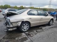 ✅ 2001 Acura TL • VIN: 19UUA56681A021067 • Lot: 85862575. Listed on Copart with 167,367 mi. Free auction sales archive from the USA and detailed vehicle history report at DreamBid. Image 3.