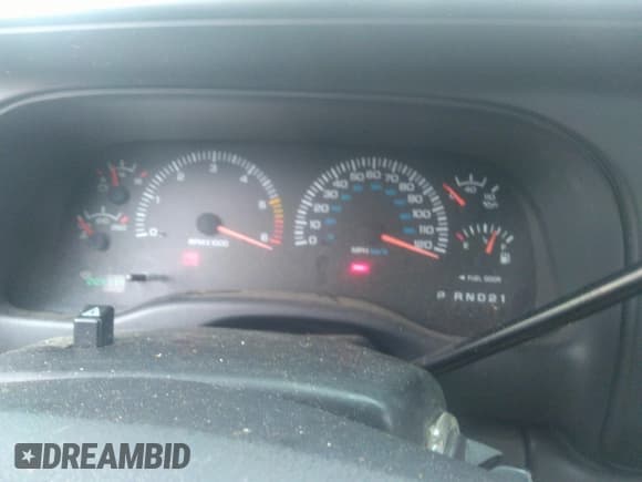 ✅ 2000 Dodge Dakota Sport • VIN: 1B7HG2AZ6YS661541 • Lot: 41674406. Wystawiony na IAAI z przebiegiem 204 117 mil. Bezpłatny archiwum sprzedaży aukcyjnych z USA i szczegółowy raport historii pojazdu na DreamBid. Zdjęcie 7.