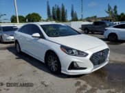 ✅ 2018 Hyundai Sonata SE • VIN: 5NPE24AFXJH682027 • Лот: 53957843. Опубликован ранее на Copart с пробегом 50 062 миль. Бесплатный доступ к архиву аукционных продаж из США и подробный отчёт об истории автомобиля на DreamBid. Изображение 4.