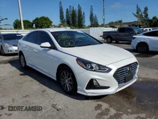 ✅ 2018 Hyundai Sonata SE • VIN: 5NPE24AFXJH682027 • Лот: 53957843. Опубликован ранее на Copart с пробегом 50 062 миль. Бесплатный доступ к архиву аукционных продаж из США и подробный отчёт об истории автомобиля на DreamBid. Изображение 4.