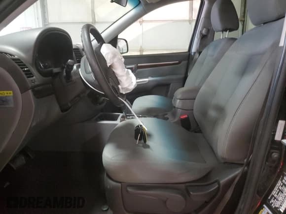 ✅ 2011 Hyundai Santa Fe GLS • VIN: 5XYZGDAGXBG039679 • Lot: 77025774. Listed on Copart with 159,226 mi. Free auction sales archive from the USA and detailed vehicle history report at DreamBid. Image 7.