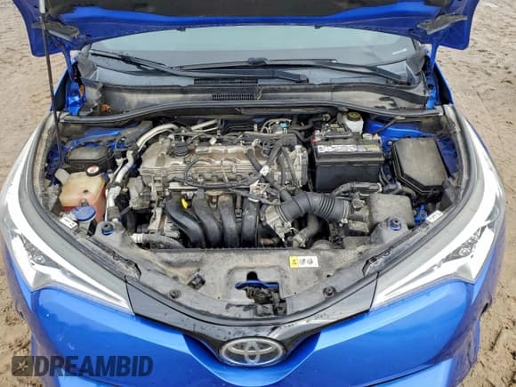 ✅ 2018 Toyota C-HR XLE • VIN: NMTKHMBXXJR024855 • Лот: 94132745. Опубликован ранее на Copart с пробегом 118 738 миль. Бесплатный доступ к архиву аукционных продаж из США и подробный отчёт об истории автомобиля на DreamBid. Изображение 12.