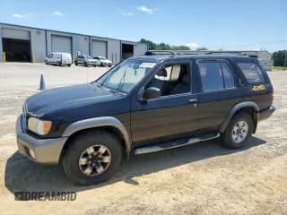 ✅ 1996 Nissan Pathfinder XE • VIN: JN8AR05Y3TW032987 • Lot: 64073234. Listed on Copart with 250,760 mi. Free auction sales archive from the USA and detailed vehicle history report at DreamBid. Image 1.