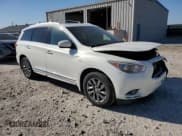 ✅ 2014 Infiniti QX60 • VIN: 5N1AL0MMXEC519728 • Lot: 91679935. Wystawiony na Copart z przebiegiem 108 655 mil. Bezpłatny archiwum sprzedaży aukcyjnych z USA i szczegółowy raport historii pojazdu na DreamBid. Zdjęcie 4.