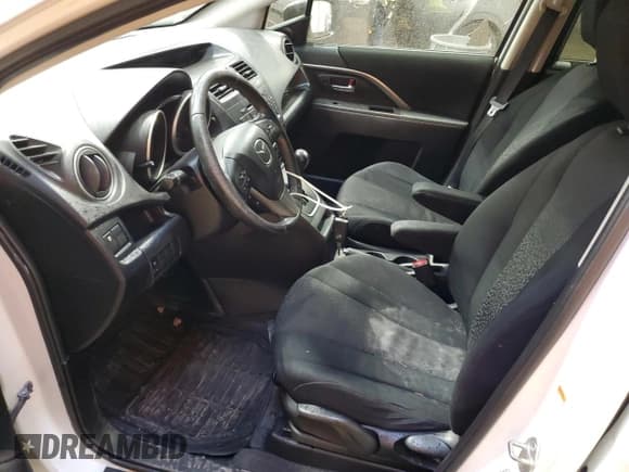 ✅ 2012 Mazda 5 Grand Touring • VIN: JM1CW2DL1C0102066 • Lot: 90987395. Listed on Copart with 221,287 mi. Free auction sales archive from the USA and detailed vehicle history report at DreamBid. Image 7.