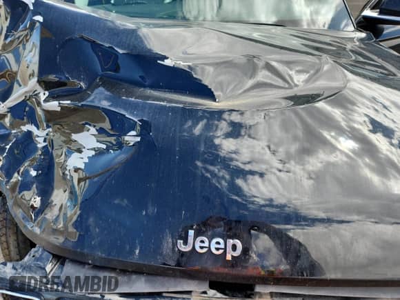 2023 Jeep Grand Cherokee Limited с VIN 1C4RJHBG8PC510361, выставлен на аукционе Copart как лот 84289745 с пробегом 63 500 миль миль и Списание • Salvage title. История ставок и продаж доступна на DreamBid. Изображение 12.