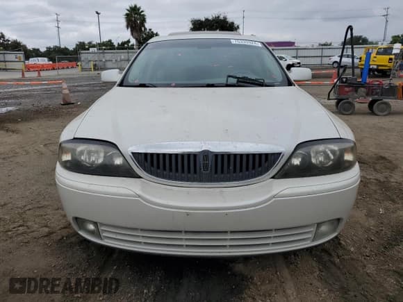 ✅ 2005 Lincoln LS Sport • VIN: 1LNHM87A95Y653578 • Лот: 76339924. Опубликован ранее на Copart с пробегом 97 998 миль. Бесплатный доступ к архиву аукционных продаж из США и подробный отчёт об истории автомобиля на DreamBid. Изображение 5.