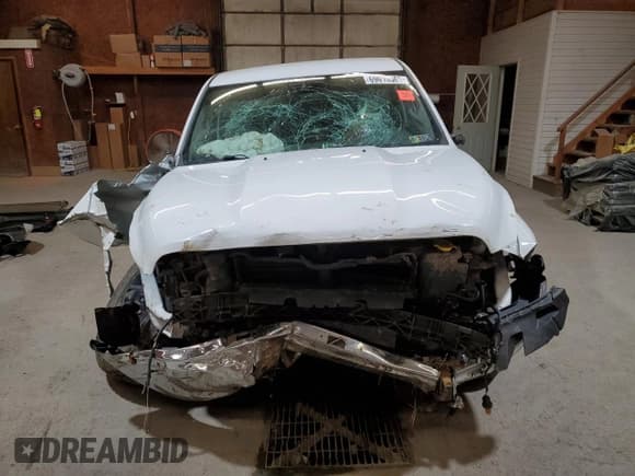 ✅ 2017 Ram 1500 Tradesman • VIN: 3C6JR6DT2HG675221 • Lot: 69618565. Listed on Copart with Not provided. Free auction sales archive from the USA and detailed vehicle history report at DreamBid. Image 5.
