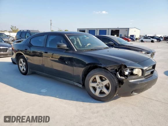 ✅ 2009 Dodge Charger SE • VIN: 2B3KA43D29H518391 • Лот: 85081215. Опубликован ранее на Copart с пробегом 229 481 миль. Бесплатный доступ к архиву аукционных продаж из США и подробный отчёт об истории автомобиля на DreamBid. Изображение 4.