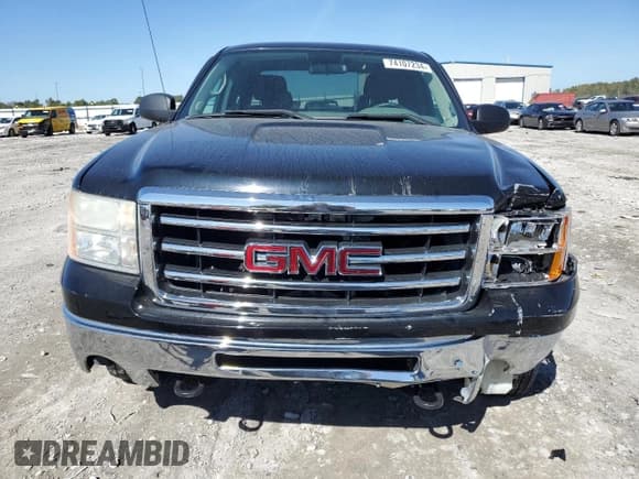 ✅ 2012 GMC Sierra 1500 Work Truck • VIN: 1GTR1TEXXCZ254729 • Лот: 74107234. Опубликован ранее на Copart с пробегом 153 393 миль. Бесплатный доступ к архиву аукционных продаж из США и подробный отчёт об истории автомобиля на DreamBid. Изображение 5.