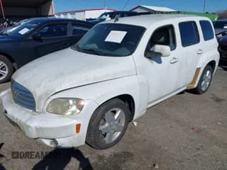 ✅ 2011 Chevrolet HHR 1LT • VIN: 3GNBABFW4BS620298 • Lot: 41851015. Listed on IAAI with 126,583 mi. Free auction sales archive from the USA and detailed vehicle history report at DreamBid. Image 2.