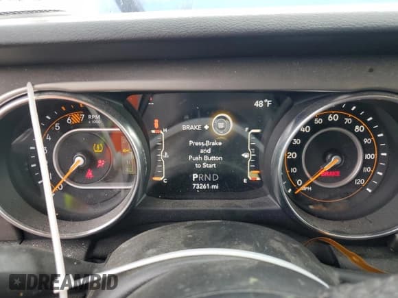 ✅ 2020 Jeep Wrangler Unlimited Sport S • VIN: 1C4HJXDN9LW105894 • Lot: 89621855. Wystawiony na Copart z przebiegiem 73 261 mil. Bezpłatny archiwum sprzedaży aukcyjnych z USA i szczegółowy raport historii pojazdu na DreamBid. Zdjęcie 9.