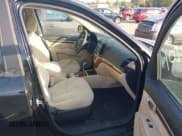 ✅ 2008 Hyundai Santa Fe GLS • VIN: 5NMSG73D68H190667 • Lot: 43390001. Listed on IAAI with 224,556 mi. Free auction sales archive from the USA and detailed vehicle history report at DreamBid. Image 5.