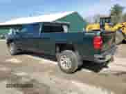 2015 Chevrolet Silverado 2500HD Work Truck z VIN 1GC1KUEG9FF652049, wystawiony jako Copart lot #55610725 z przebiegiem 109 563 mil mil oraz Szkoda całkowita • Salvage title. Historia ofert i sprzedaży dostępna na DreamBid. Obrazek 2.