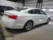 2015 Chevrolet Impala LT with VIN 2G1115SL7F9237002, listed as a Copart auction lot 90397675 with 209,708 mi miles and Clean title. Bid and sale history available at DreamBid. Image 3.