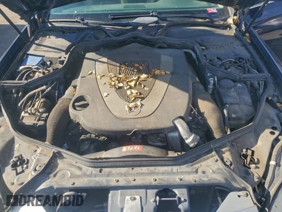 ✅ 2007 Mercedes-Benz CLS 550 • VIN: WDDDJ72XX7A108394 • Лот: 95038715. Опубликован ранее на Copart с пробегом 135 627 миль. Бесплатный доступ к архиву аукционных продаж из США и подробный отчёт об истории автомобиля на DreamBid. Изображение 11.