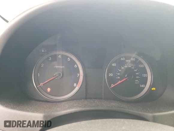 ✅ 2016 Hyundai Accent SE • VIN: KMHCT4AE6GU160887 • Lot: 81261943. Listed on Copart with Not provided. Free auction sales archive from the USA and detailed vehicle history report at DreamBid. Image 9.