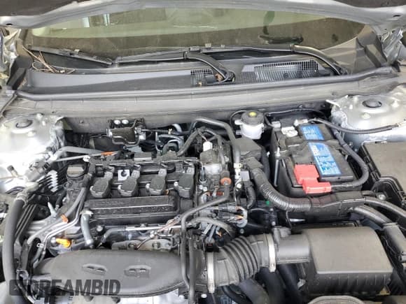 ✅ 2024 Honda Accord LX • VIN: 1HGCY1F25RA085835 • Lot: 67800485. Listed on Copart with 23,475 mi. Free auction sales archive from the USA and detailed vehicle history report at DreamBid. Image 11.