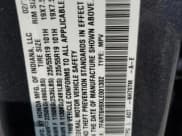 ✅ 2020 Honda CR-V Touring • VIN: 7FART6H9XLE001302 • Lot: 80612515. Listed on Copart with 66,039 mi. Free auction sales archive from the USA and detailed vehicle history report at DreamBid. Image 13.