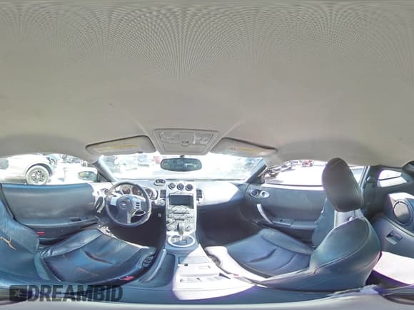 ✅ 2003 Nissan 350Z Touring • VIN: JN1AZ34E33T003854 • Lot: 91956575. Wystawiony na Copart z przebiegiem 91 238 mil. Bezpłatny archiwum sprzedaży aukcyjnych z USA i szczegółowy raport historii pojazdu na DreamBid. Zdjęcie 14.