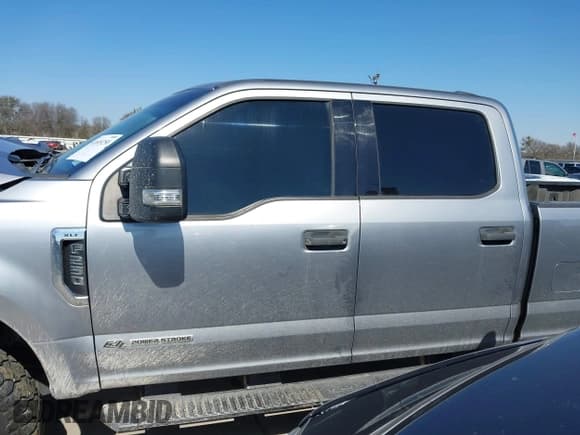 ✅ 2020 Ford F-250 XL • VIN: 1FT7W2BT7LED05048 • Lot: 41609250. Listed on IAAI with 134,575 mi. Free auction sales archive from the USA and detailed vehicle history report at DreamBid. Image 15.