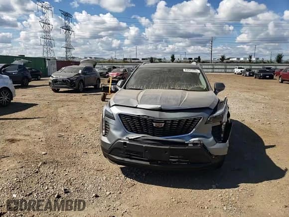 ✅ 2023 Cadillac XT4 AWD Luxury • VIN: 1GYFZBR4XPF221205 • Lot: 83923705. Listed on Copart with 10,846 mi. Free auction sales archive from the USA and detailed vehicle history report at DreamBid. Image 13.