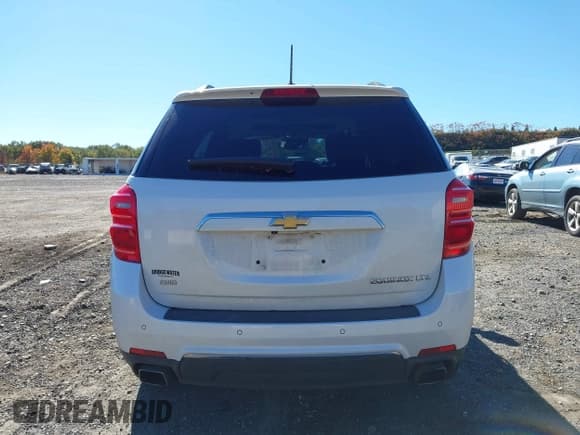 ✅ 2016 Chevrolet Equinox LTZ • VIN: 2GNFLGE32G6137298 • Лот: 43460578. Опубликован ранее на IAAI с пробегом 145 859 миль. Бесплатный доступ к архиву аукционных продаж из США и подробный отчёт об истории автомобиля на DreamBid. Изображение 16.