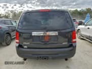 ✅ 2012 Honda Pilot EX-L • VIN: 5FNYF4H7XCB017744 • Lot: 93990825. Listed on Copart with 136,345 mi. Free auction sales archive from the USA and detailed vehicle history report at DreamBid. Image 6.