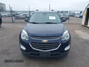 ✅ 2017 Chevrolet Equinox LT • VIN: 2GNALCEK9H1585868 • Lot: 42504467. Listed on IAAI with 71,244 mi. Free auction sales archive from the USA and detailed vehicle history report at DreamBid. Image 12.