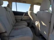 ✅ 2009 Toyota Highlander Sport • VIN: JTEES43A292140849 • Lot: 93384825. Listed on Copart with 190,498 mi. Free auction sales archive from the USA and detailed vehicle history report at DreamBid. Image 11.