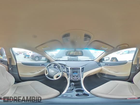 ✅ 2014 Hyundai Sonata GLS • VIN: 5NPEB4AC8EH815427 • Lot: 92038585. Listed on Copart with 96,499 mi. Free auction sales archive from the USA and detailed vehicle history report at DreamBid. Image 14.